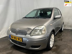 Toyota Yaris - 1.0 VVT-i Sol - Front Schade - Ketting Hoorbaar