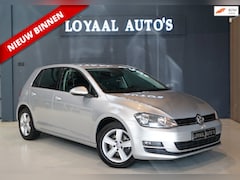 Volkswagen Golf - 1.2 TSI Easyline | AIRCO | CRUISE | PDC | STOEL.VERW | APK