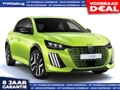 Peugeot e-208 - EV GT 51 kWh DIRECT RIJDEN - RIJKLAAR - VISION PACK - 8 JAAR GARANTIE