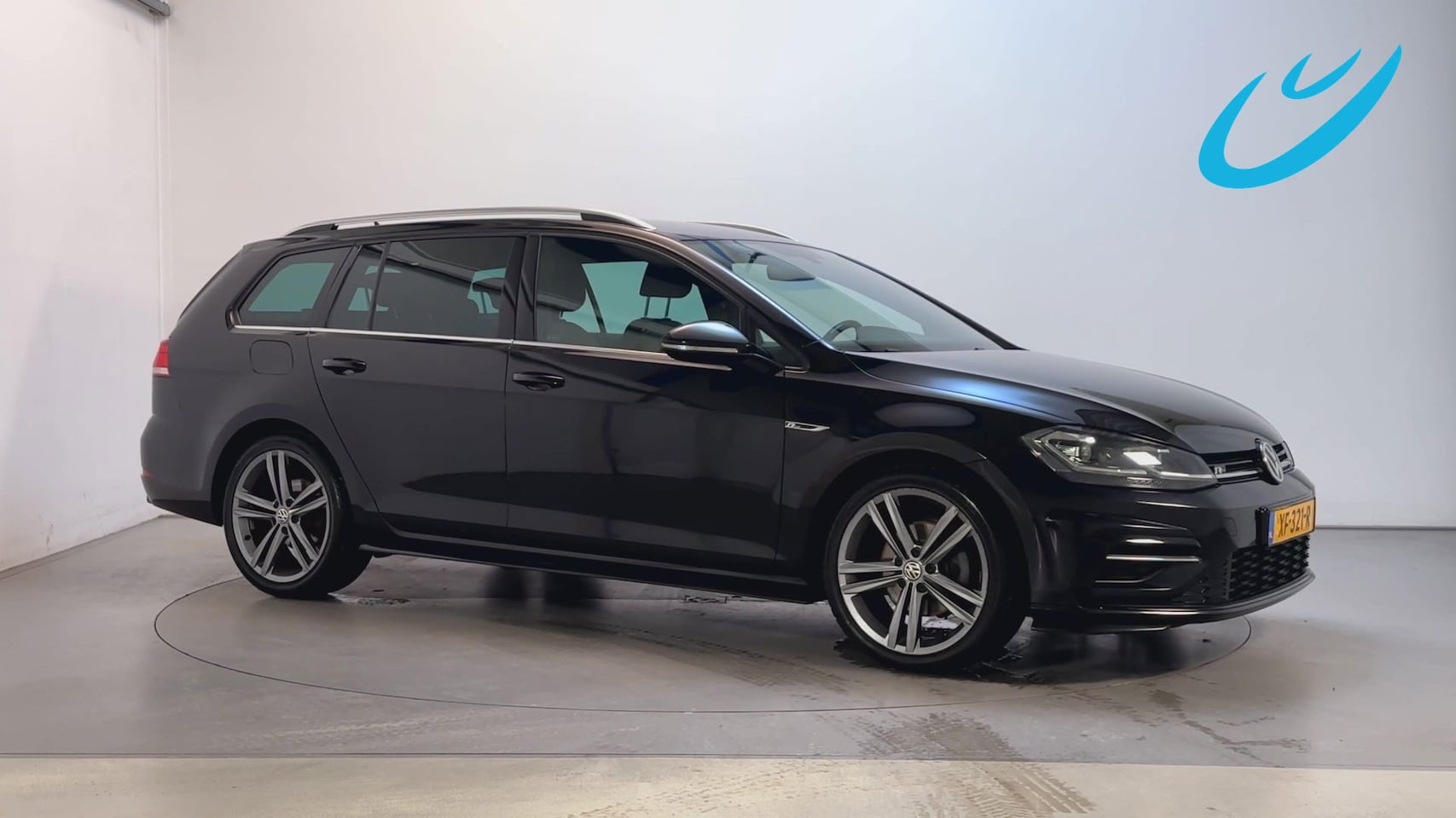 Volkswagen Golf Variant - 1.5 TSI 150pk DSG Highline Business R Virtual Cockpit Camera Navigatie DAB+ - AutoWereld.nl
