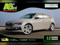 Skoda Scala - 1.0 TSI Business Edition Automaat 18 inch LMV Virtual Cockpit Half Leder Navigatie Achteru