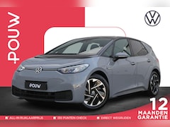 Volkswagen ID.3 - 204pk Pro Edition Advantage 58 kWh | SoH 95% | Navigatie | Stoelverwarming | Achteruitrijc
