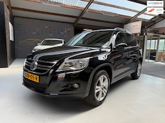 Volkswagen Tiguan - 2.0 TSI Sport&Style 4Motion DSG Automaat