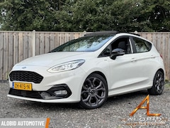 Ford Fiesta - 1.0 EcoBoost ST-Line|Pano|carplay|1ste eigenaar