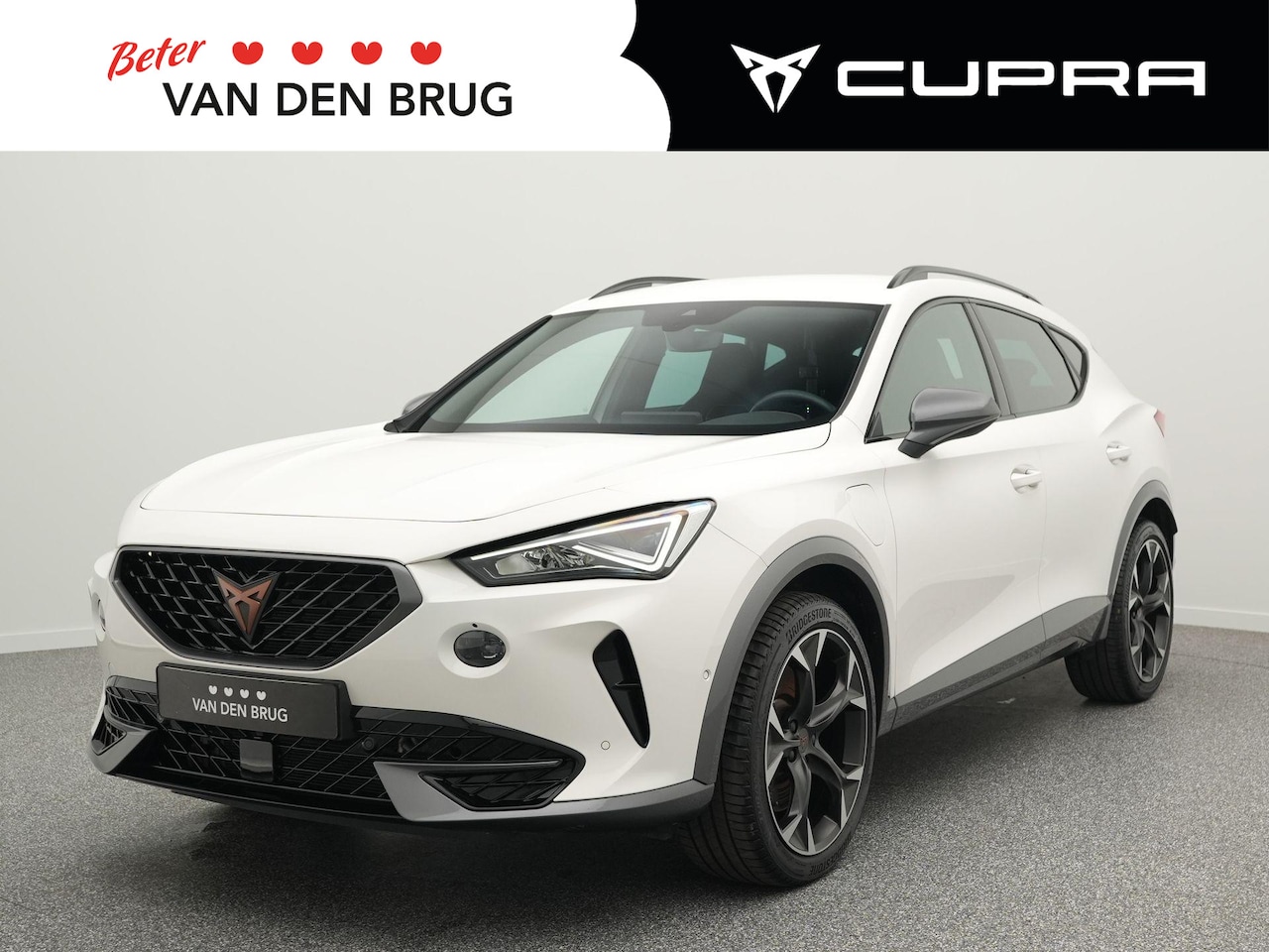 CUPRA Formentor - 1.4 e-Hybrid 245pk VZ | Dynamic chassis | Adaptieve cruise | Stoel- & stuurverwarming | Ac - AutoWereld.nl