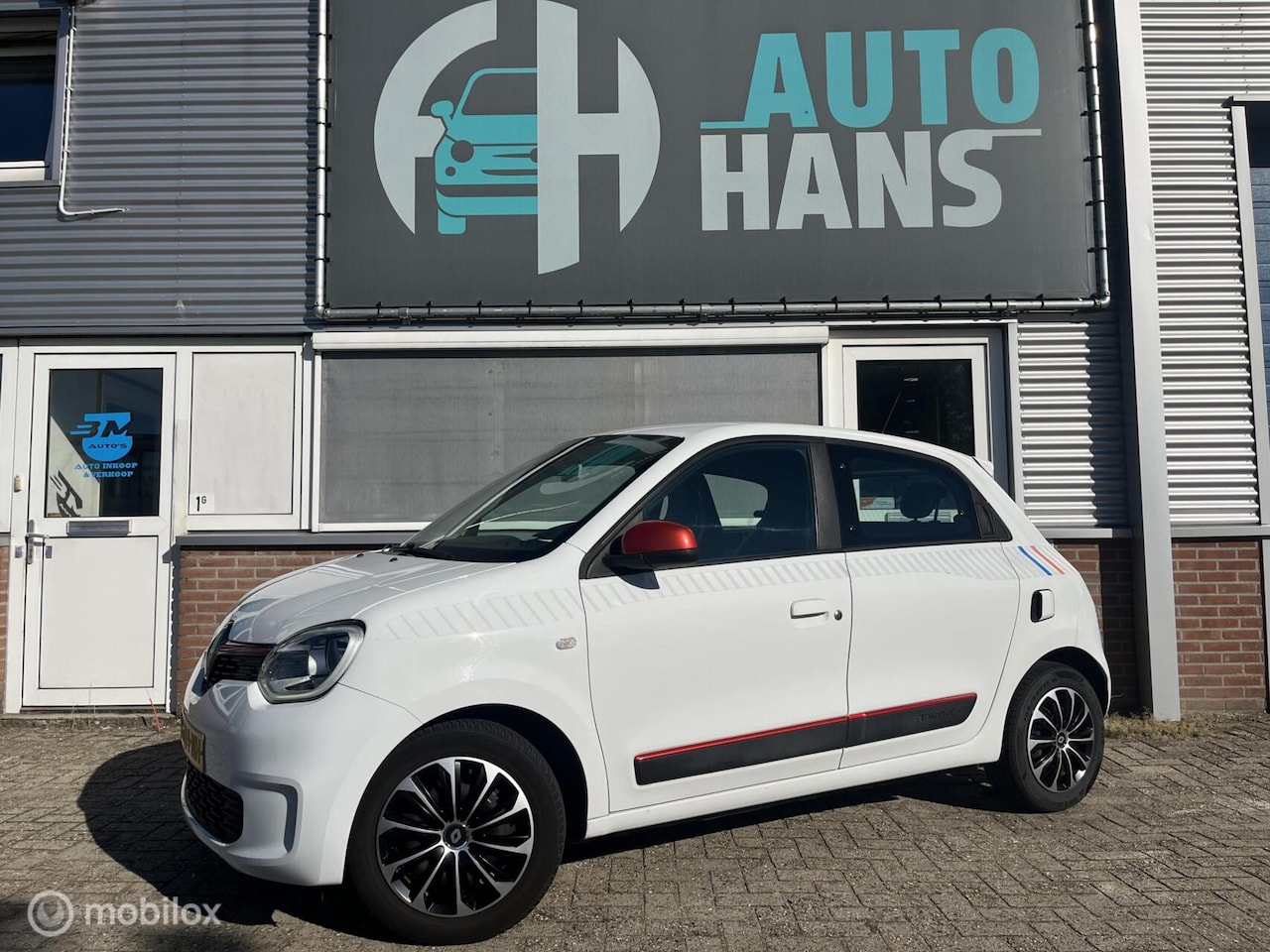 Renault Twingo - 1.0 SCe Collection | orig. NL | cruise | airco - AutoWereld.nl