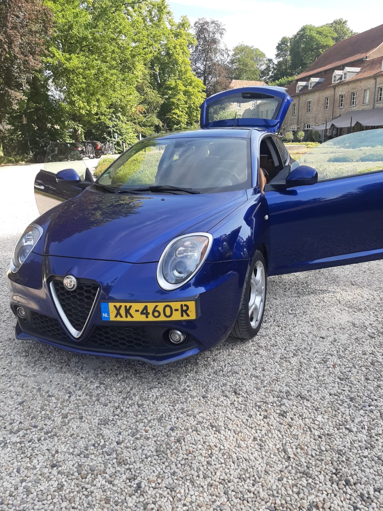 Alfa Romeo MiTo - 0.9 TwinAir ECO Super Sportief en lux uitgevoerd - AutoWereld.nl