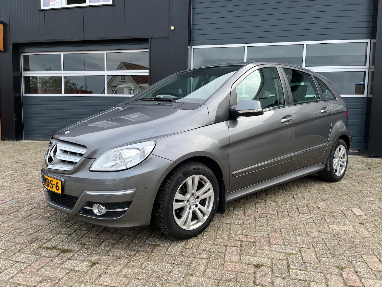 Mercedes-Benz B-klasse - 180 Business Class Automaat, 133000 km NAP - AutoWereld.nl