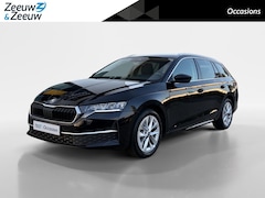 Skoda Octavia Combi - 150PK TSI MHEV Business Edition Plus | Electrisch Wegklapbare Trekhaak | Navigatie | Apple