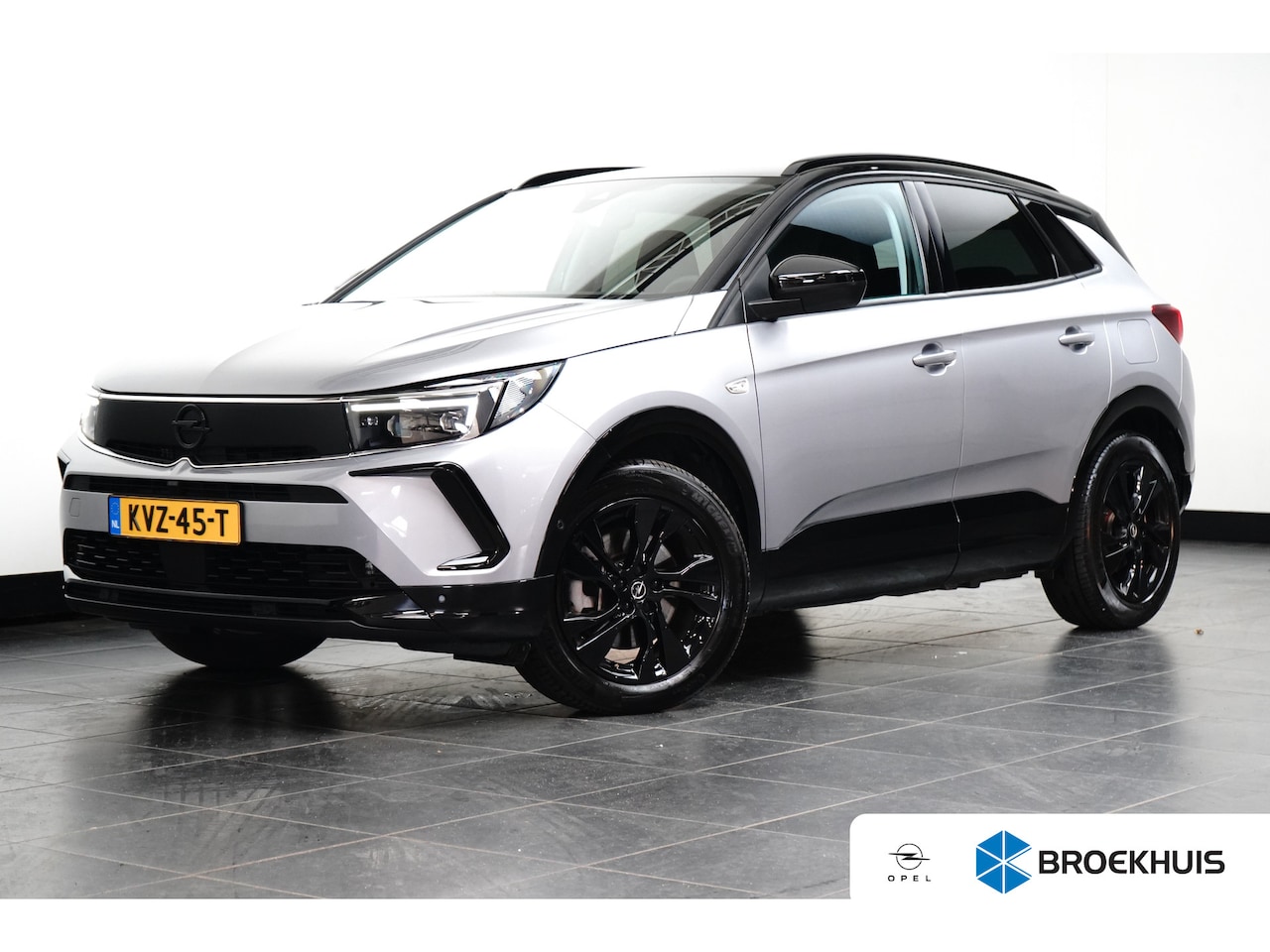 Opel Grandland - 1.6 Turbo Plug-In Hybrid GS Line - AutoWereld.nl