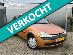Opel Corsa - 1.2-16V Njoy - NWE APK - Elektr ramen