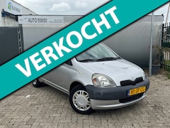 Toyota Yaris - 1.0-16V VVT-i - NIEUWE APK