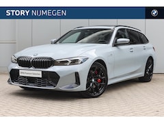 BMW 3-serie Touring - 330e M Sport Automaat / Trekhaak / Panoramadak / Comfort Access / Active Cruise Control /