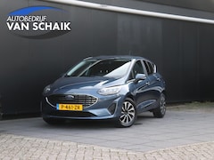 Ford Fiesta - 1.0 EcoBoost Hybrid Titanium | AUT. | TREKHAAK | STOEL/STUURVERW. | PDC | APPLE CARPLAY |