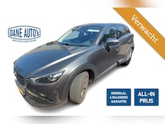 Mazda CX-3 - 2.0 SkyActiv-G 120 SkyLease GT - RIJKLAARPRIJS