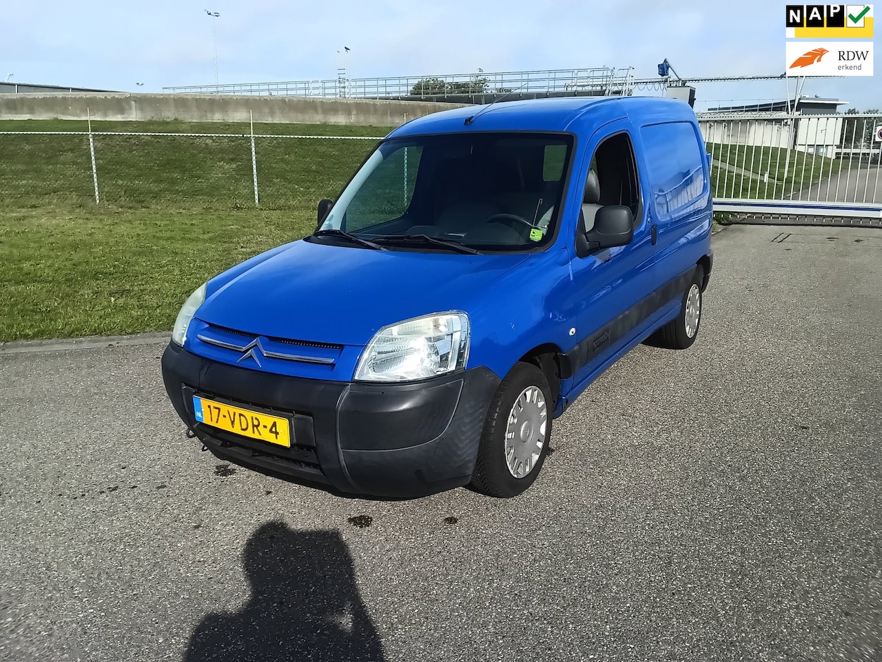 Citroën Berlingo - 1.6 HDI 800 1.6 HDI 800