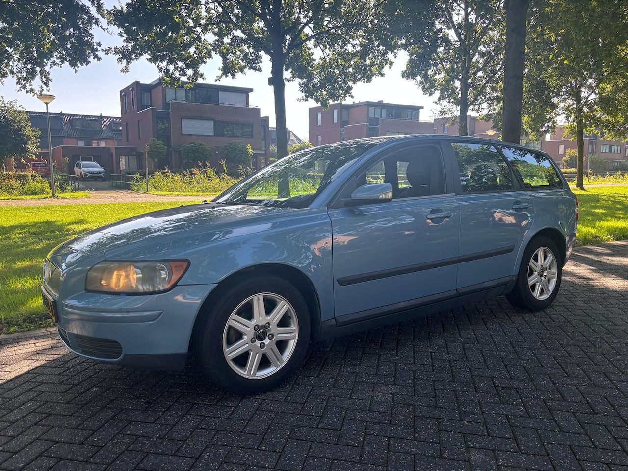 Volvo V50 - 1.8 Kinetic 1.8 Kinetic - AutoWereld.nl