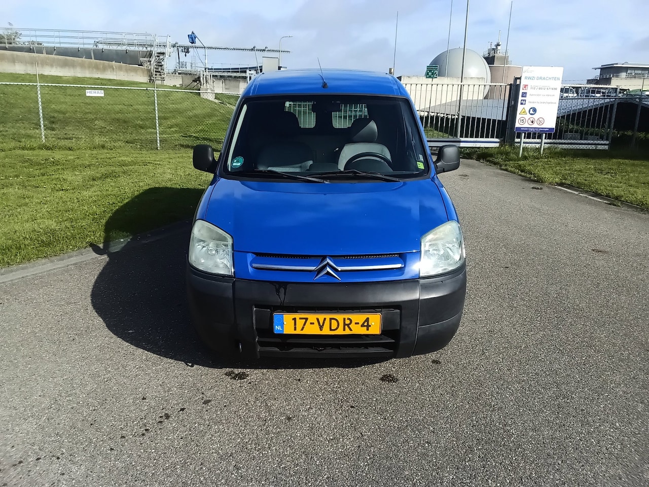 Citroën Berlingo - 1.6 HDI 800 1.6 HDI 800