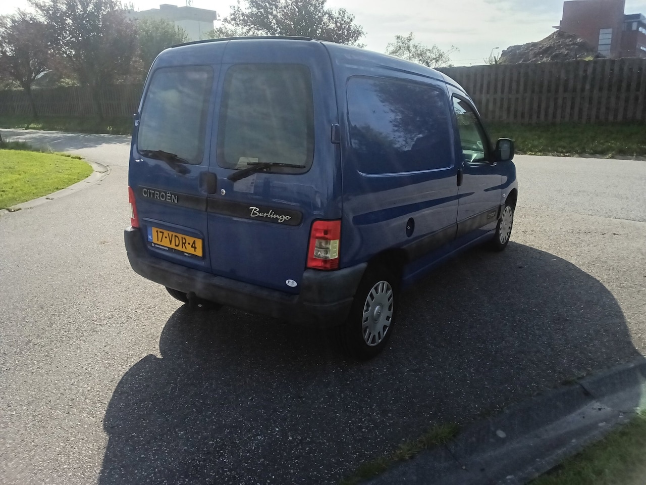 Citroën Berlingo - 1.6 HDI 800 1.6 HDI 800