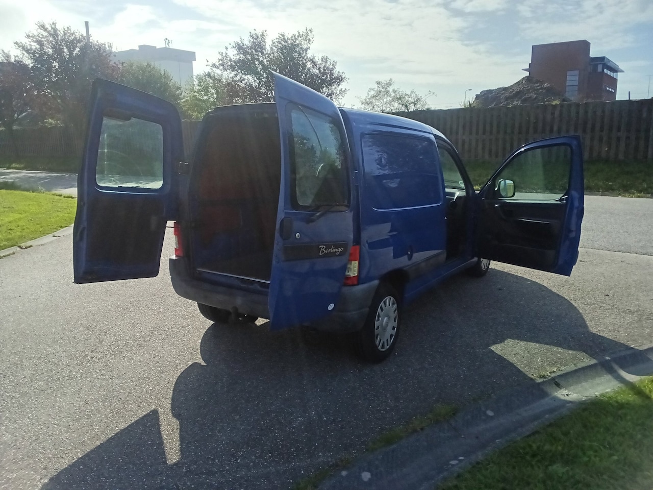Citroën Berlingo - 1.6 HDI 800 1.6 HDI 800