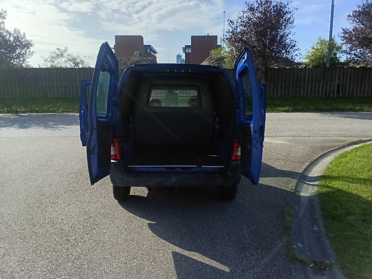 Citroën Berlingo - 1.6 HDI 800 1.6 HDI 800