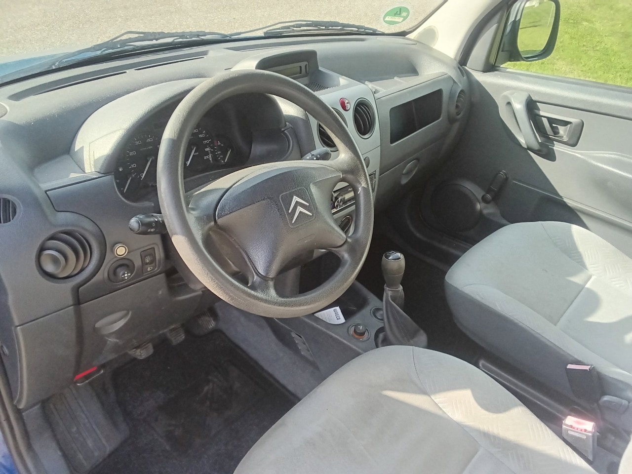 Citroën Berlingo - 1.6 HDI 800 1.6 HDI 800