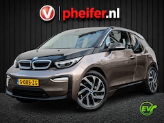 BMW i3 - Basis 120Ah 42 kWh SOH 96% Leer/ Stoelverwarming/ Full led/ Pdc/ Cruise control/ Navigatie