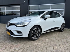 Renault Clio - 0.9 TCe Intens Iconic Velgen, Led Lampen, R link Navi