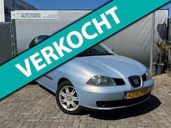 SEAT Ibiza - 1.4-16V Sport - NWE APK - Clima - Cruise