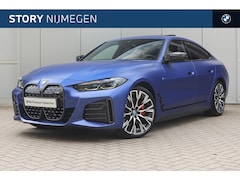 BMW i4 - M50 M Sport / Trekhaak / Schuif-Kanteldak / M Sportstoelen / Comfort Access / Laserlight /