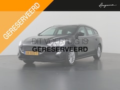 Ford Focus Wagon - 1.0 EcoBoost Titanium Business | Navigatie | Carplay & Android Auto | Parkeersensoren | Cl