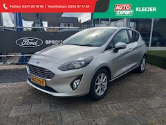 Ford Fiesta - 1.0 EcoBoost 100pk Titanium 5drs Winterpack
