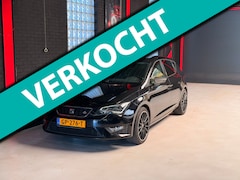 SEAT Leon - 1.8 TSI FR Dynamic|LED|NAVI|PDC|ALCANTARA