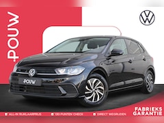 Volkswagen Polo - 1.0 TSI 95pk DSG Life Edition | Keyless | Stoelverwarming | PDC | Carplay | Adaptive Cruis