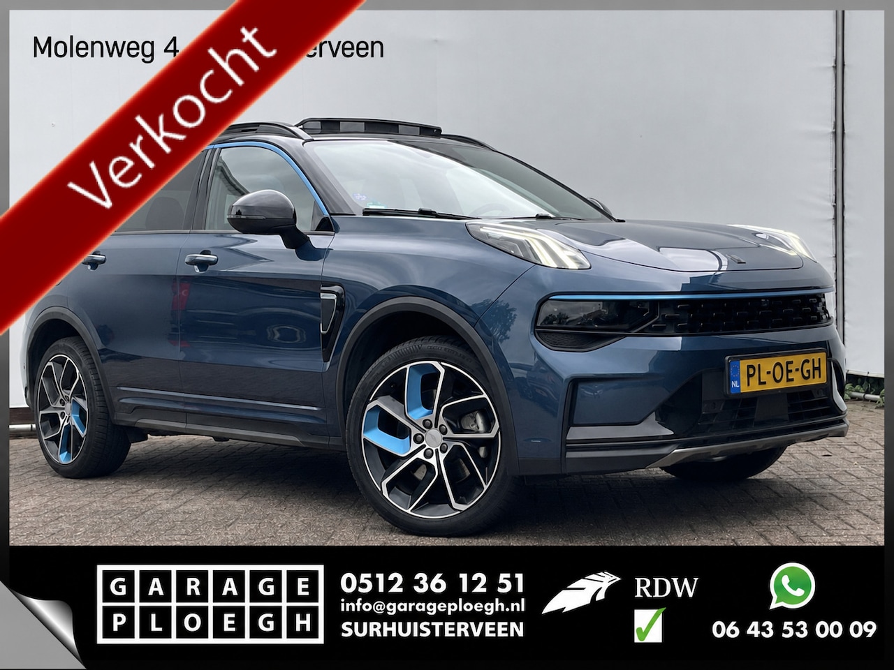 Lynk & Co 01 - 15x op voorraad 1.5 PHEV 262PK Adapt.Cruise 360° Cam Trekhaak Carplay Plug-in Stoelverw Vo - AutoWereld.nl