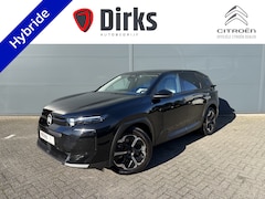 Citroën C5 Aircross - 225pk Plug-In Hybrid Plus (Leder incl verwarming/koeling/massage/geheugen - Elektrische kl
