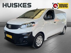 Fiat Scudo - 1.5 MultiJet L2H1 Trekhaak Laadruimte afwerking