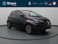 Renault Zoe - R135 Intens 52 kWh KOOPBATTERIJ Apple Carplay/Android Auto | Climate