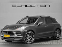 Porsche Macan - 2.0 Pano Sport Chrono ACC Luchtv Bose 21"