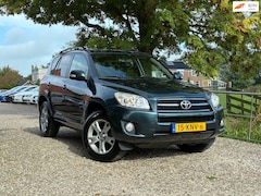 Toyota RAV4 - 2.0 VVTi Dynamic | Automaat + Cruise + Camera Nu € 7.975,