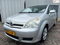 Toyota Corolla Verso - 1.6 VVT-i Terra - Start Niet - Schade