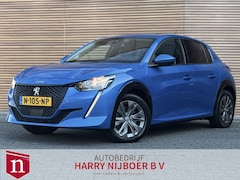 Peugeot e-208 - EV Allure 50 kWh 90.3% SOH Camera / Carplay / Navi / Clima / Half Leer