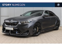BMW M5 - Automaat / M Drive Professional / Panoramadak / Bowers & Wilkins / M Multifunctionele Stoe