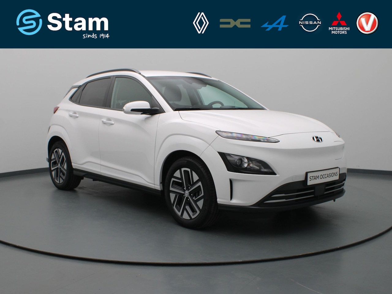 Hyundai Kona Electric - EV Fashion 64 kWh Apple Carplay/Android Auto | Climate - AutoWereld.nl
