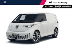 Volkswagen ID. Buzz Cargo - Bedrijfswagens Bulli Limited Signature Edition 79kWh 340pk 4M 737745 · ECO-lederen bekledi