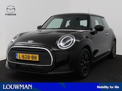 MINI 3-Deurs - 1.5 Cooper Business Edition | Climate Control | Navigatie | Parkeersensoren | LED |