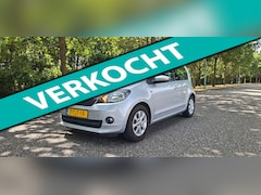 Skoda Citigo - 1.0 Greentech navi/bluetooth/cruise/airco