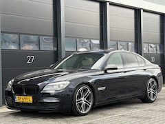 BMW 7-serie - 730d M-Pakket Head-Up Dak Leer