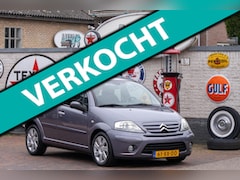 Citroën C3 - 1.6i-16V Exclusive Automaat 1e Eigenaar +NAP NL-auto