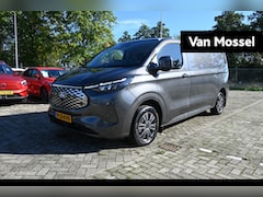Ford E-Transit Cust. - 320 L2H1 Limited 65 kWh | Trekhaak 2300KG | Camera | Stoelverwarming | Adaptive Cruise | C